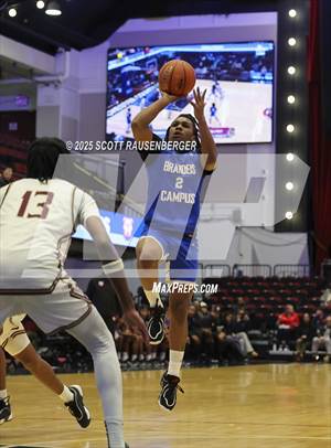 Brandeis @ Iona Prep