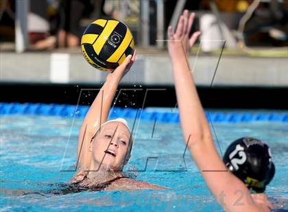 Thumbnail 1 in Oakdale vs Rio Americano (CIF SJS D2 Final) photogallery.