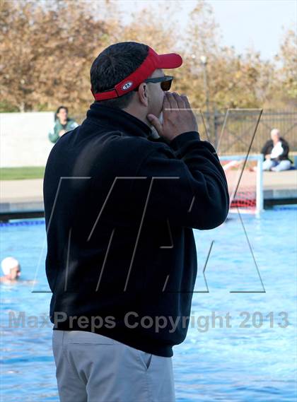 Thumbnail 1 in Oakdale vs Rio Americano (CIF SJS D2 Final) photogallery.