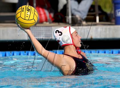 Thumbnail 3 in Oakdale vs Rio Americano (CIF SJS D2 Final) photogallery.