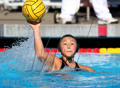 Thumbnail 3 in Oakdale vs Rio Americano (CIF SJS D2 Final) photogallery.