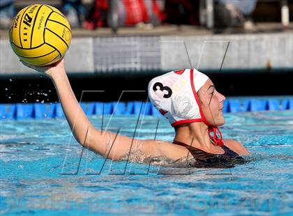 Thumbnail 2 in Oakdale vs Rio Americano (CIF SJS D2 Final) photogallery.