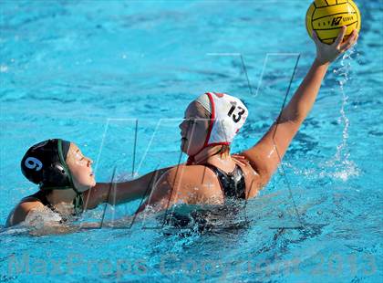 Thumbnail 1 in Oakdale vs Rio Americano (CIF SJS D2 Final) photogallery.