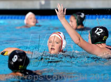 Thumbnail 2 in Oakdale vs Rio Americano (CIF SJS D2 Final) photogallery.