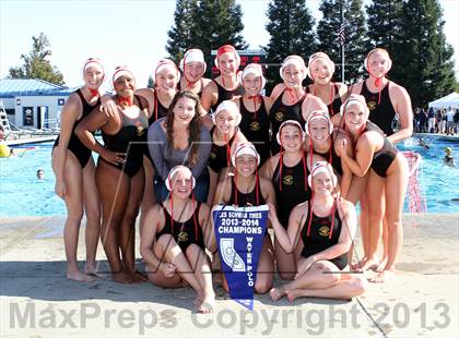 Thumbnail 3 in Oakdale vs Rio Americano (CIF SJS D2 Final) photogallery.