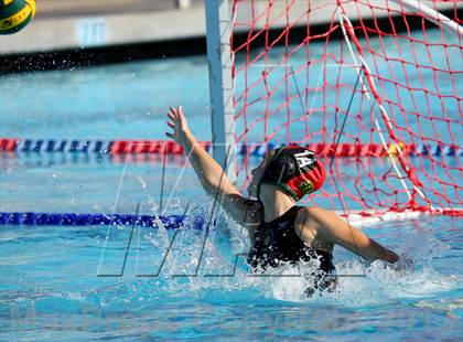 Thumbnail 3 in Oakdale vs Rio Americano (CIF SJS D2 Final) photogallery.