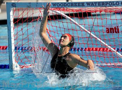 Thumbnail 3 in Oakdale vs Rio Americano (CIF SJS D2 Final) photogallery.