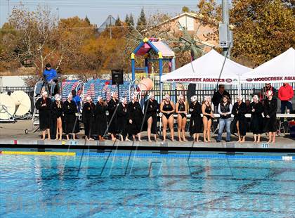 Thumbnail 3 in Oakdale vs Rio Americano (CIF SJS D2 Final) photogallery.