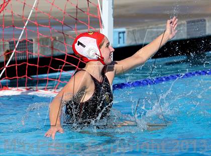 Thumbnail 3 in Oakdale vs Rio Americano (CIF SJS D2 Final) photogallery.