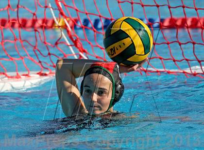 Thumbnail 1 in Oakdale vs Rio Americano (CIF SJS D2 Final) photogallery.
