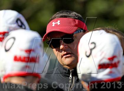 Thumbnail 3 in Oakdale vs Rio Americano (CIF SJS D2 Final) photogallery.