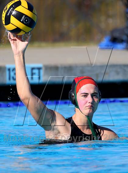 Thumbnail 1 in Oakdale vs Rio Americano (CIF SJS D2 Final) photogallery.