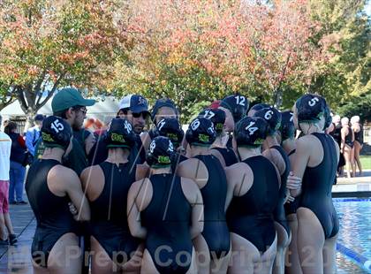 Thumbnail 3 in Oakdale vs Rio Americano (CIF SJS D2 Final) photogallery.