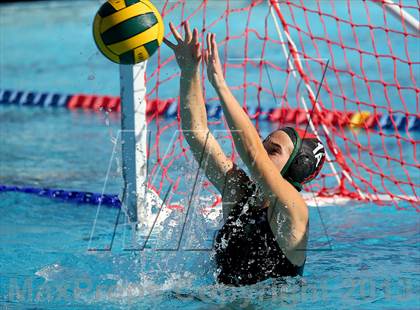 Thumbnail 1 in Oakdale vs Rio Americano (CIF SJS D2 Final) photogallery.