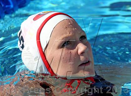 Thumbnail 3 in Oakdale vs Rio Americano (CIF SJS D2 Final) photogallery.