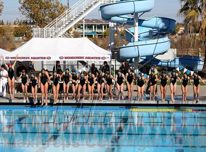 Thumbnail 2 in Oakdale vs Rio Americano (CIF SJS D2 Final) photogallery.