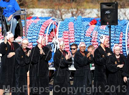 Thumbnail 1 in Oakdale vs Rio Americano (CIF SJS D2 Final) photogallery.