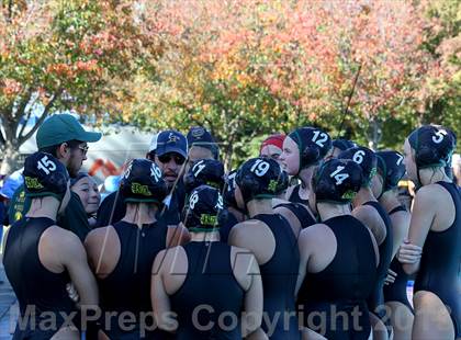 Thumbnail 2 in Oakdale vs Rio Americano (CIF SJS D2 Final) photogallery.