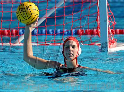 Thumbnail 2 in Oakdale vs Rio Americano (CIF SJS D2 Final) photogallery.