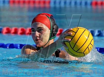 Thumbnail 3 in Oakdale vs Rio Americano (CIF SJS D2 Final) photogallery.