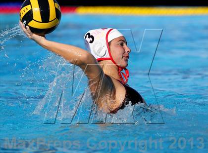 Thumbnail 3 in Oakdale vs Rio Americano (CIF SJS D2 Final) photogallery.