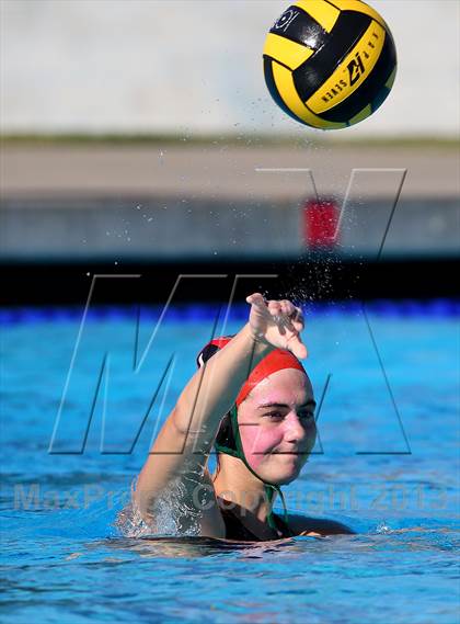 Thumbnail 3 in Oakdale vs Rio Americano (CIF SJS D2 Final) photogallery.