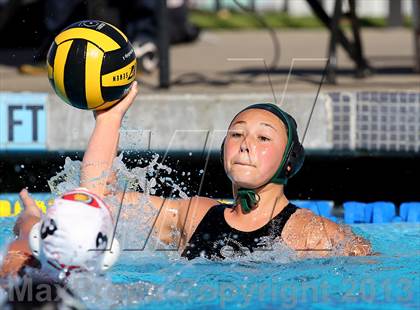 Thumbnail 1 in Oakdale vs Rio Americano (CIF SJS D2 Final) photogallery.
