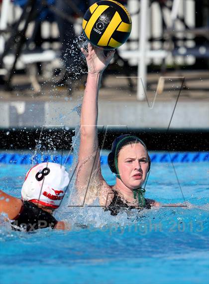 Thumbnail 2 in Oakdale vs Rio Americano (CIF SJS D2 Final) photogallery.