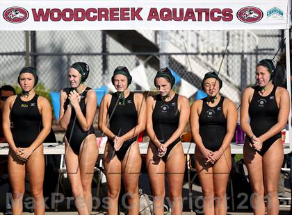 Thumbnail 1 in Oakdale vs Rio Americano (CIF SJS D2 Final) photogallery.