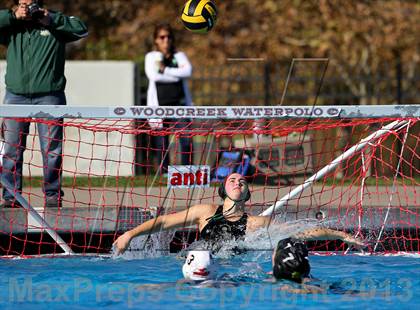 Thumbnail 3 in Oakdale vs Rio Americano (CIF SJS D2 Final) photogallery.