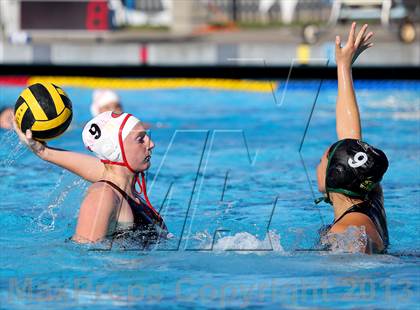 Thumbnail 2 in Oakdale vs Rio Americano (CIF SJS D2 Final) photogallery.