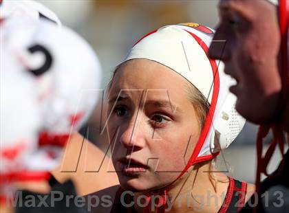 Thumbnail 3 in Oakdale vs Rio Americano (CIF SJS D2 Final) photogallery.