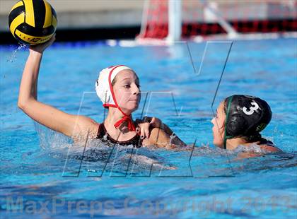 Thumbnail 1 in Oakdale vs Rio Americano (CIF SJS D2 Final) photogallery.