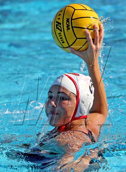 Thumbnail 3 in Oakdale vs Rio Americano (CIF SJS D2 Final) photogallery.