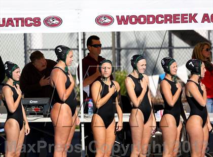 Thumbnail 2 in Oakdale vs Rio Americano (CIF SJS D2 Final) photogallery.