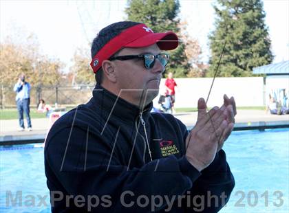 Thumbnail 3 in Oakdale vs Rio Americano (CIF SJS D2 Final) photogallery.