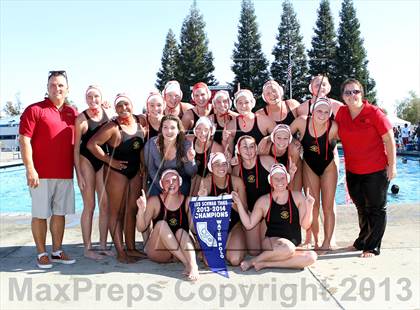 Thumbnail 1 in Oakdale vs Rio Americano (CIF SJS D2 Final) photogallery.