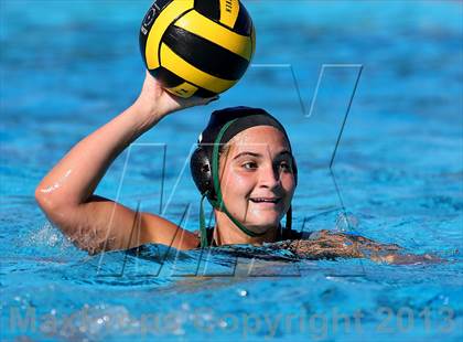Thumbnail 2 in Oakdale vs Rio Americano (CIF SJS D2 Final) photogallery.