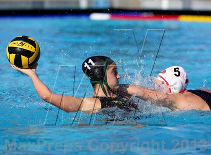 Thumbnail 1 in Oakdale vs Rio Americano (CIF SJS D2 Final) photogallery.