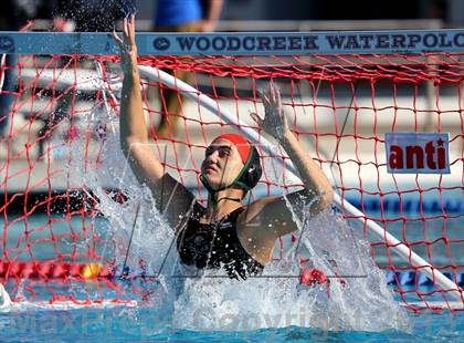 Thumbnail 2 in Oakdale vs Rio Americano (CIF SJS D2 Final) photogallery.