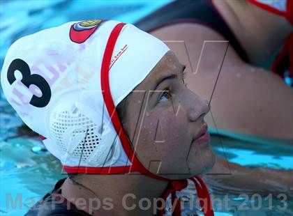 Thumbnail 2 in Oakdale vs Rio Americano (CIF SJS D2 Final) photogallery.