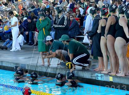 Thumbnail 3 in Oakdale vs Rio Americano (CIF SJS D2 Final) photogallery.