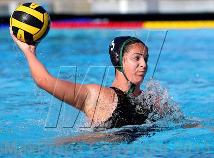 Thumbnail 3 in Oakdale vs Rio Americano (CIF SJS D2 Final) photogallery.