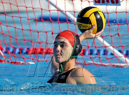Thumbnail 2 in Oakdale vs Rio Americano (CIF SJS D2 Final) photogallery.