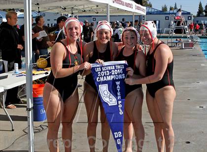 Thumbnail 2 in Oakdale vs Rio Americano (CIF SJS D2 Final) photogallery.
