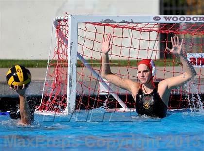 Thumbnail 2 in Oakdale vs Rio Americano (CIF SJS D2 Final) photogallery.