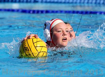 Thumbnail 3 in Oakdale vs Rio Americano (CIF SJS D2 Final) photogallery.