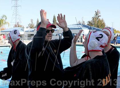 Thumbnail 1 in Oakdale vs Rio Americano (CIF SJS D2 Final) photogallery.