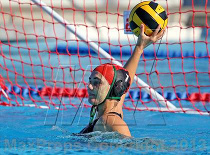 Thumbnail 3 in Oakdale vs Rio Americano (CIF SJS D2 Final) photogallery.