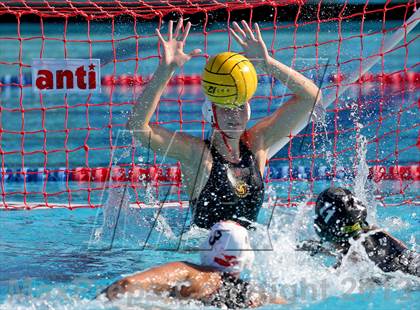 Thumbnail 3 in Oakdale vs Rio Americano (CIF SJS D2 Final) photogallery.